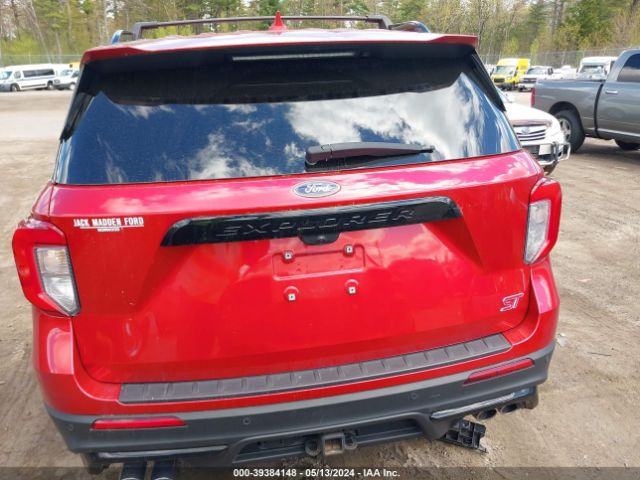 1FM5K8GC7LGA75333 Ford Explorer St