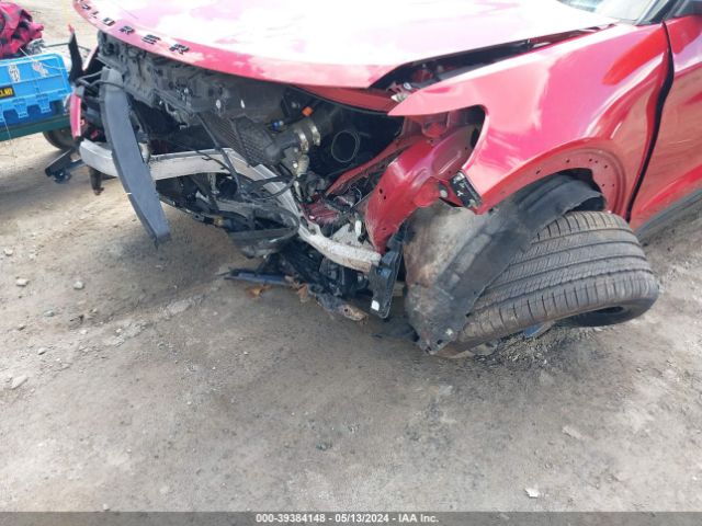 1FM5K8GC7LGA75333 Ford Explorer St