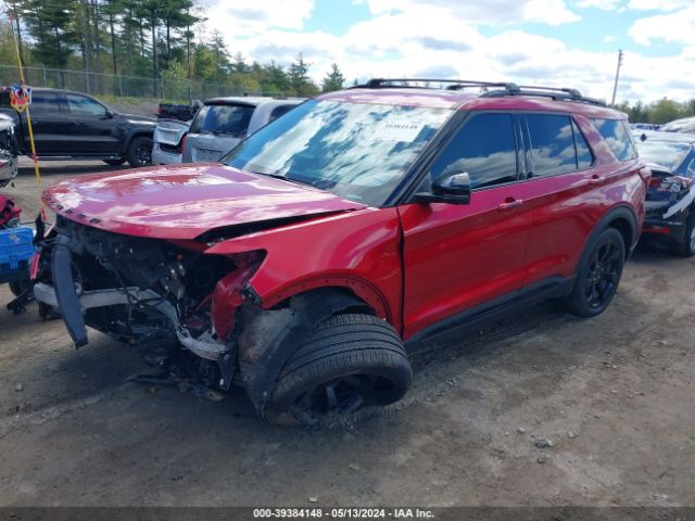 1FM5K8GC7LGA75333 Ford Explorer St