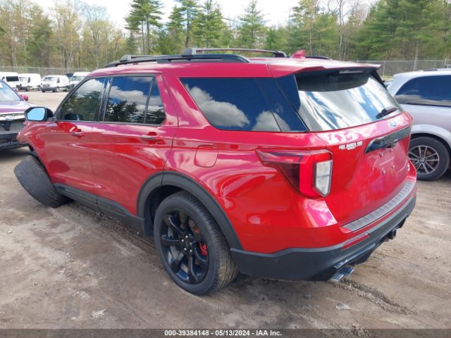 1FM5K8GC7LGA75333 Ford Explorer St