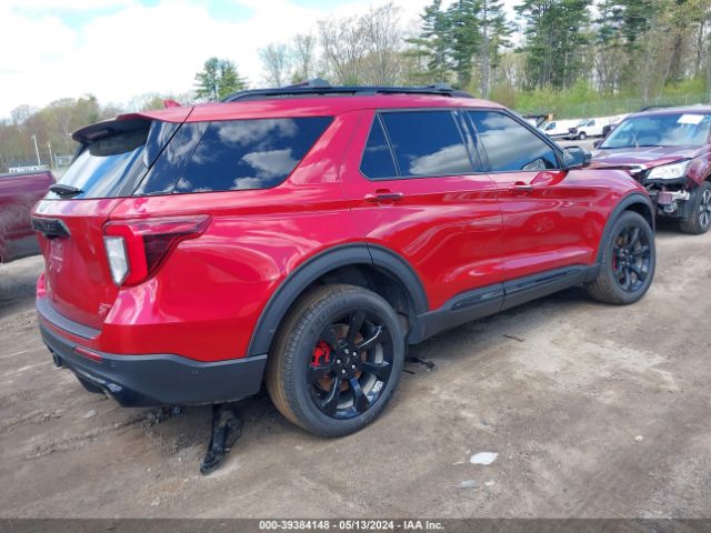 1FM5K8GC7LGA75333 Ford Explorer St