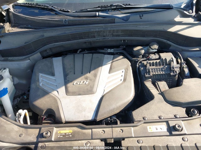 KIA Sorento Ex V6 2015 5XYKU4A79FG652182 Image 10