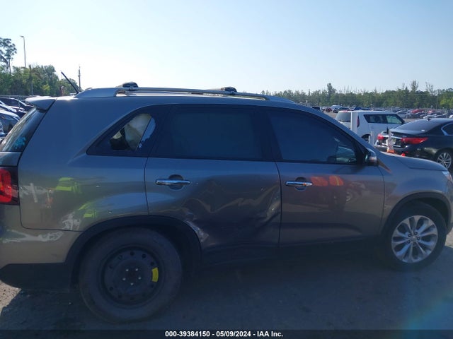 KIA Sorento Ex V6 2015 5XYKU4A79FG652182 Image 12
