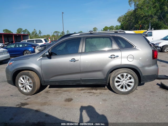 KIA Sorento Ex V6 2015 5XYKU4A79FG652182 Image 13