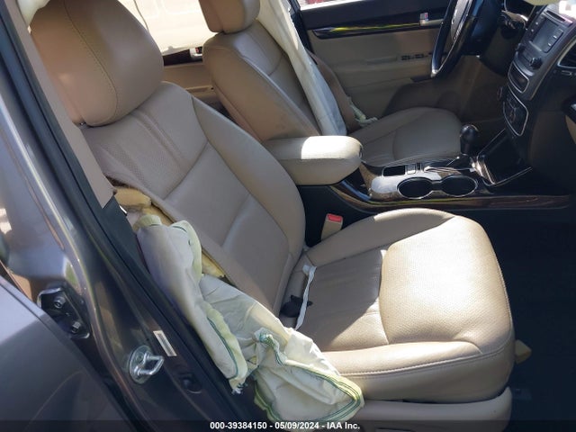 KIA Sorento Ex V6 2015 5XYKU4A79FG652182 Image 5