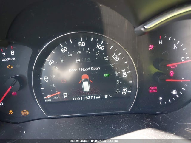 KIA Sorento Ex V6 2015 5XYKU4A79FG652182 Image 7