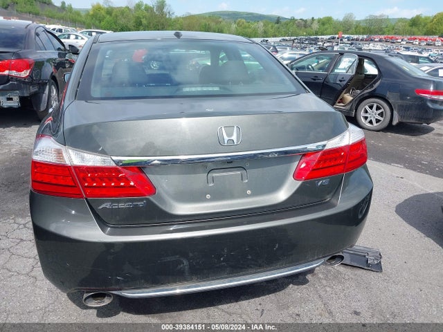 Honda Accord Ex-l V-6 2014 1HGCR3F81EA024005 Image 16