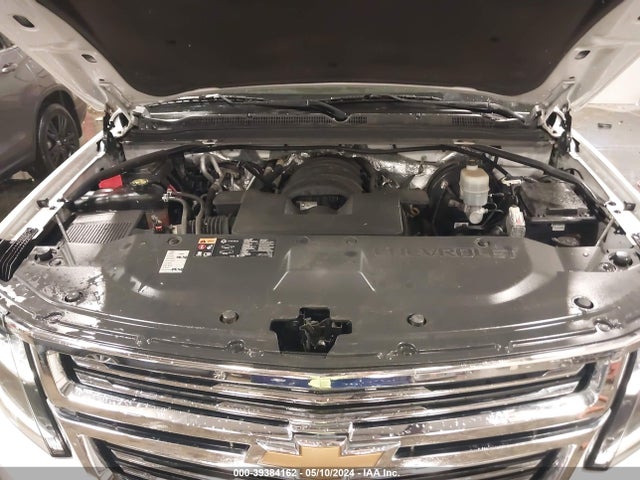 Chevrolet Suburban Ltz 2016 1GNSKJKC9GR191043 Image 10