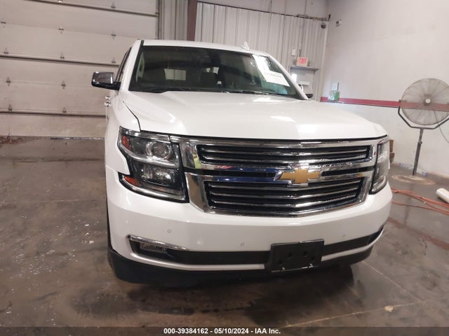 Chevrolet Suburban Ltz 2016 1GNSKJKC9GR191043 Image 13