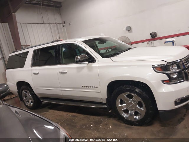 Chevrolet Suburban Ltz 2016 1GNSKJKC9GR191043 Image 14