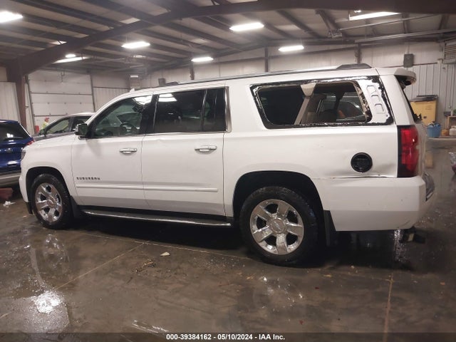 Chevrolet Suburban Ltz 2016 1GNSKJKC9GR191043 Image 15