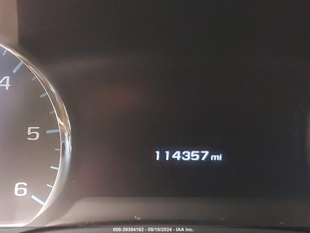 Chevrolet Suburban Ltz 2016 1GNSKJKC9GR191043 Image 16