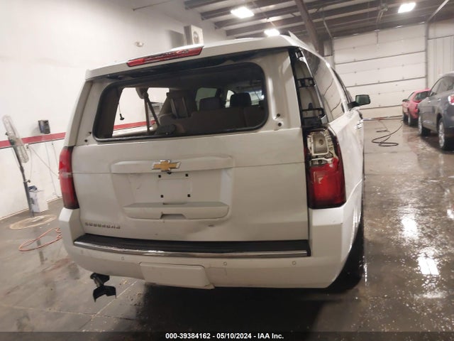 Chevrolet Suburban Ltz 2016 1GNSKJKC9GR191043 Image 17