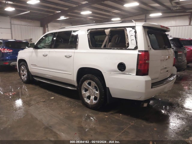 Chevrolet Suburban Ltz 2016 1GNSKJKC9GR191043 Image 3