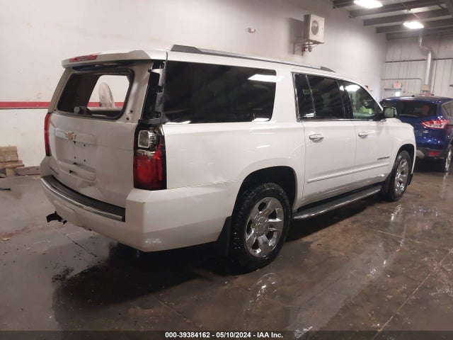 Chevrolet Suburban Ltz 2016 1GNSKJKC9GR191043 Image 4
