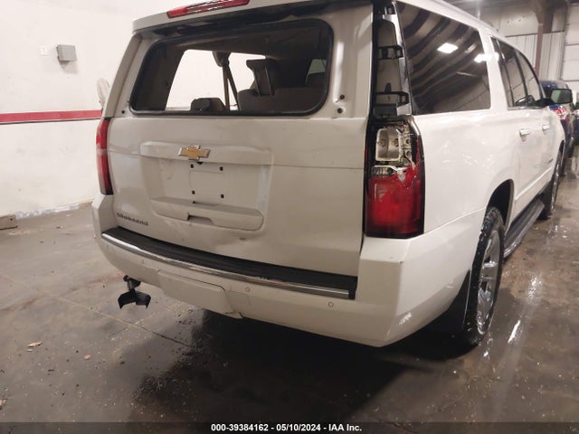 Chevrolet Suburban Ltz 2016 1GNSKJKC9GR191043 Image 6