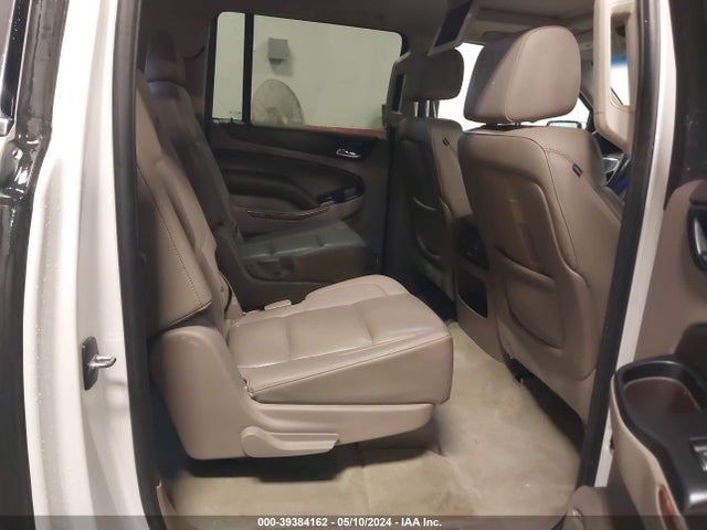 Chevrolet Suburban Ltz 2016 1GNSKJKC9GR191043 Image 8