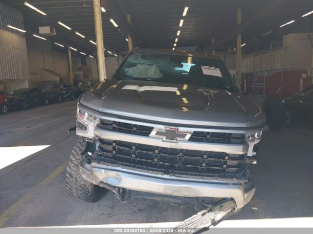 1GCUDEE80RZ120777 Chevrolet Silverado 1500 4wd  Short Bed Rst