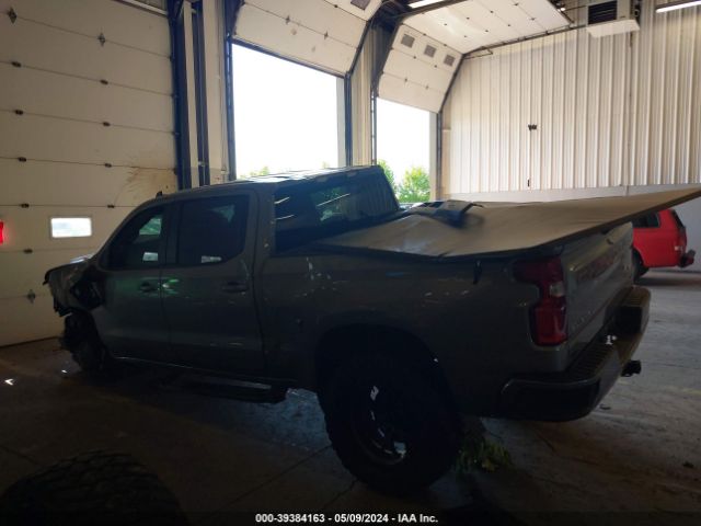 1GCUDEE80RZ120777 Chevrolet Silverado 1500 4wd  Short Bed Rst