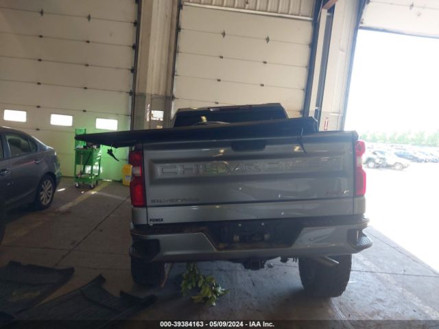 1GCUDEE80RZ120777 Chevrolet Silverado 1500 4wd  Short Bed Rst