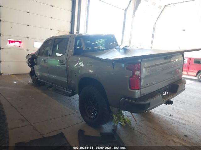 1GCUDEE80RZ120777 Chevrolet Silverado 1500 4wd  Short Bed Rst
