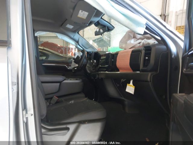 1GCUDEE80RZ120777 Chevrolet Silverado 1500 4wd  Short Bed Rst