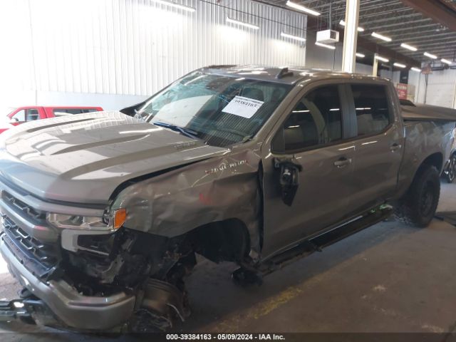 1GCUDEE80RZ120777 Chevrolet Silverado 1500 4wd  Short Bed Rst