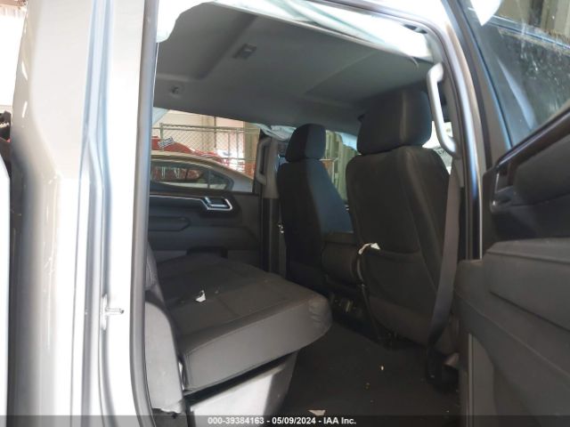 1GCUDEE80RZ120777 Chevrolet Silverado 1500 4wd  Short Bed Rst