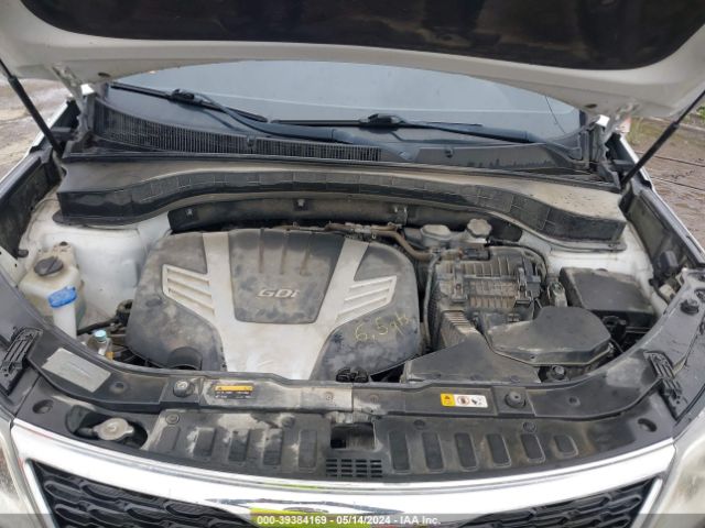 5XYKUDA78EG543422 KIA Sorento Ex V6
