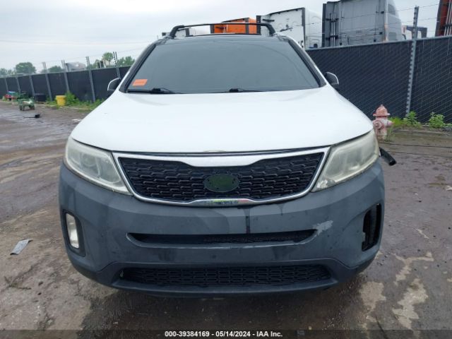 5XYKUDA78EG543422 KIA Sorento Ex V6