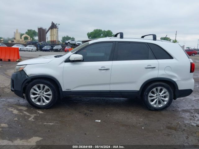 5XYKUDA78EG543422 KIA Sorento Ex V6