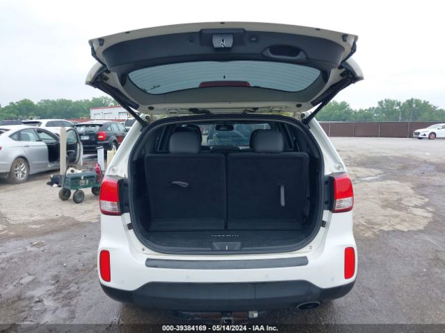 5XYKUDA78EG543422 KIA Sorento Ex V6