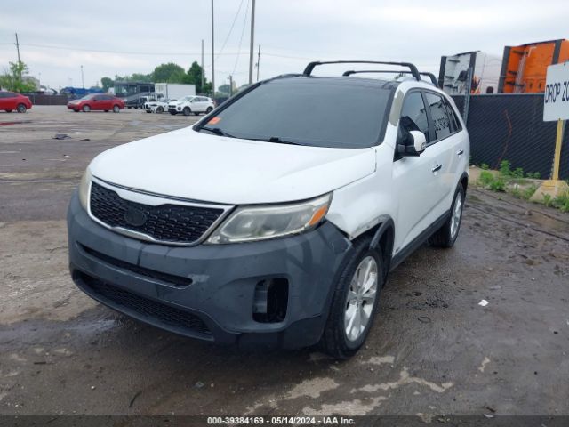 5XYKUDA78EG543422 KIA Sorento Ex V6