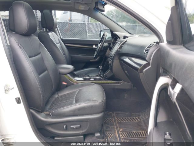 5XYKUDA78EG543422 KIA Sorento Ex V6
