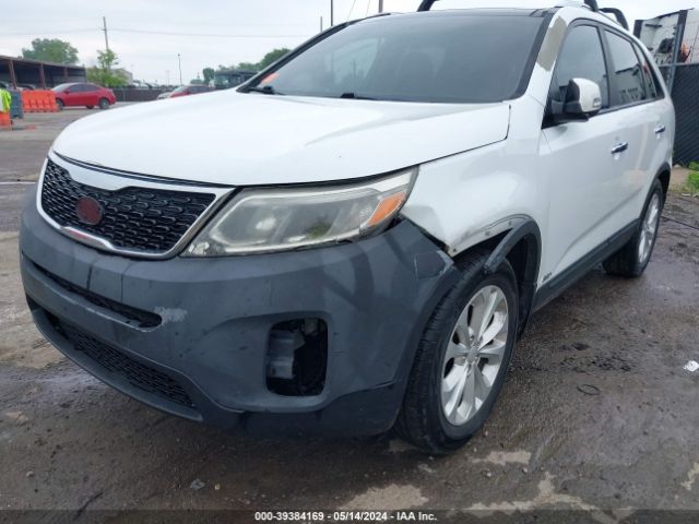 5XYKUDA78EG543422 KIA Sorento Ex V6
