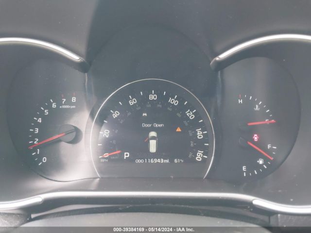 5XYKUDA78EG543422 KIA Sorento Ex V6