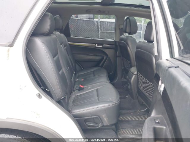 5XYKUDA78EG543422 KIA Sorento Ex V6