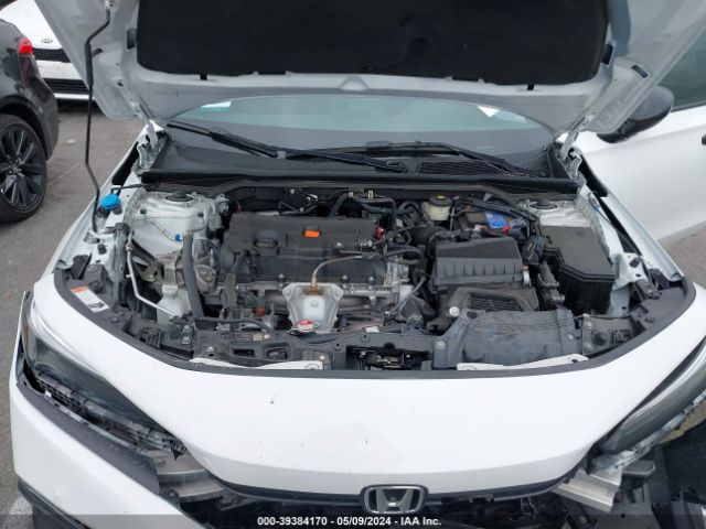 2HGFE2F51PH501870 Honda Civic Sport