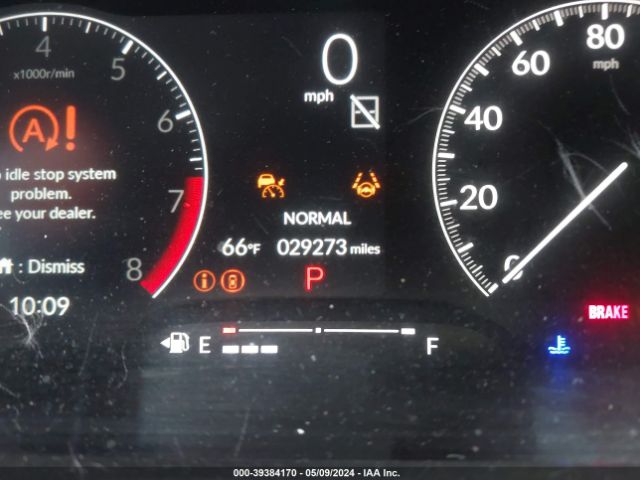 2HGFE2F51PH501870 Honda Civic Sport