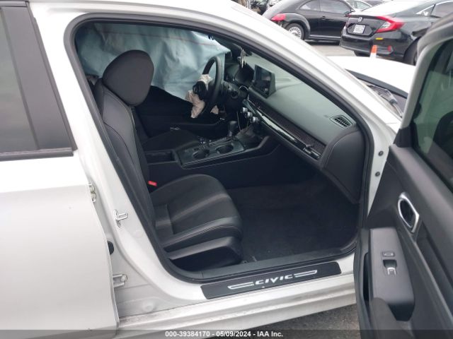 2HGFE2F51PH501870 Honda Civic Sport