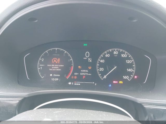 2HGFE2F51PH501870 Honda Civic Sport
