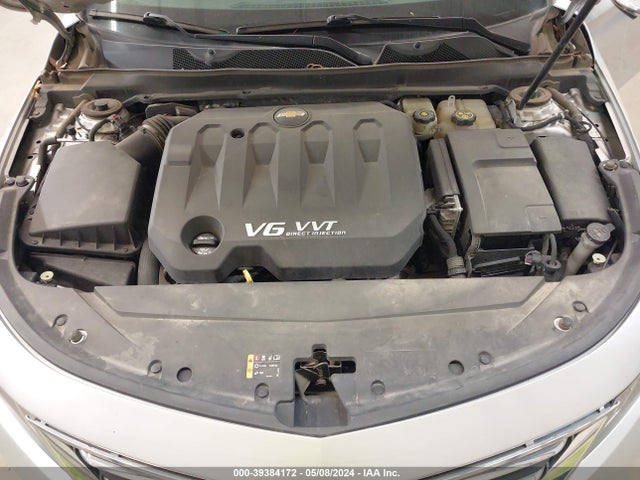Chevrolet IMPALA 1LT 2017 1G1105S38HU212991 Image 10