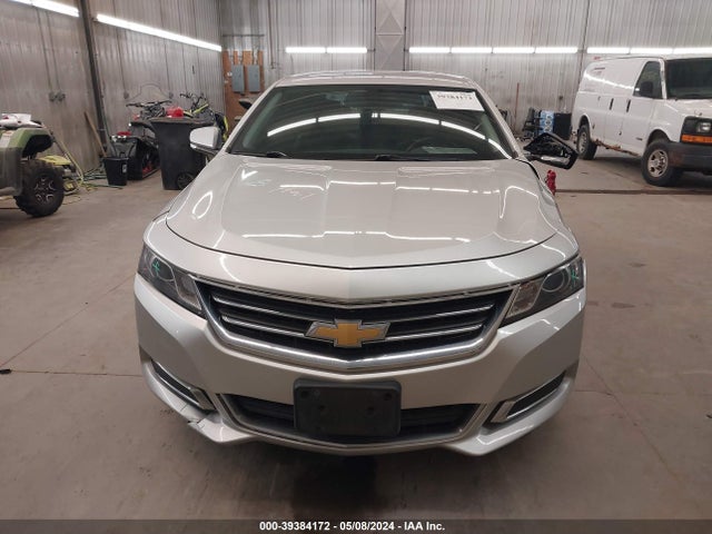 Chevrolet IMPALA 1LT 2017 1G1105S38HU212991 Image 13