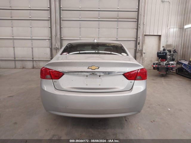 Chevrolet IMPALA 1LT 2017 1G1105S38HU212991 Image 17