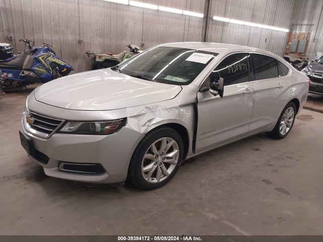 Chevrolet IMPALA 1LT 2017 1G1105S38HU212991 Image 2