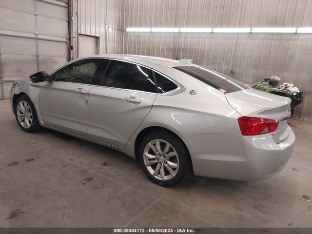 Chevrolet IMPALA 1LT 2017 1G1105S38HU212991 Image 3