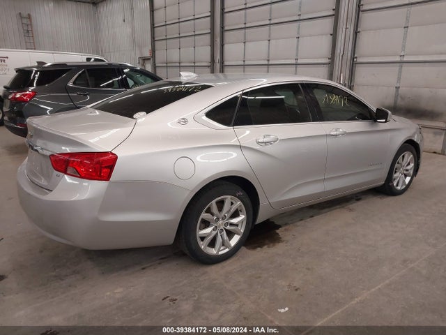 Chevrolet IMPALA 1LT 2017 1G1105S38HU212991 Image 4