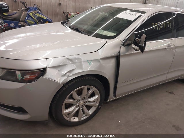 Chevrolet IMPALA 1LT 2017 1G1105S38HU212991 Image 6