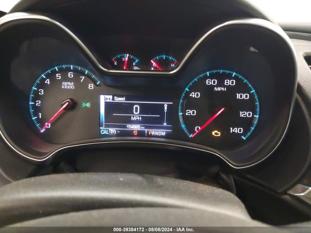 Chevrolet IMPALA 1LT 2017 1G1105S38HU212991 Image 7