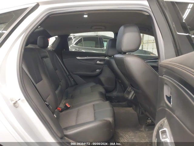 Chevrolet IMPALA 1LT 2017 1G1105S38HU212991 Image 8